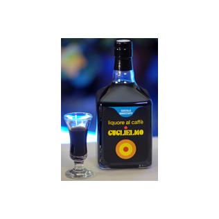 Liquore al caffè Guglielmo con astuccio regalo 700 ml