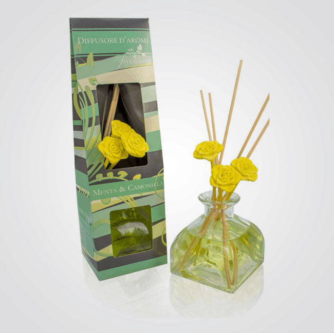 Diffusore Joy Menta & Camomilla 120 ml