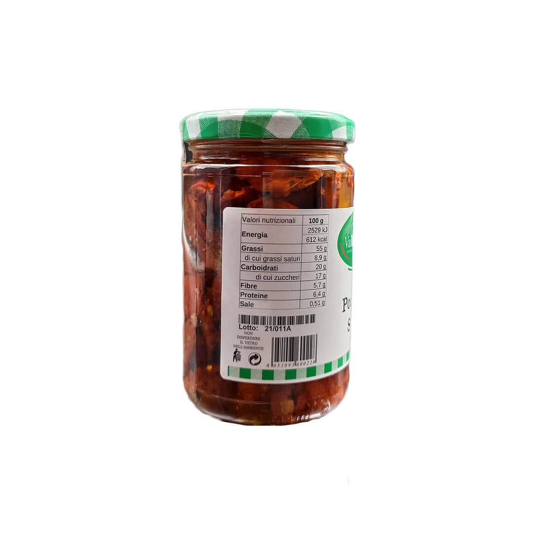Trockene Tomaten
