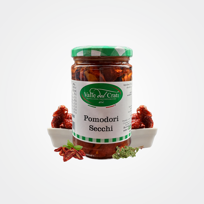 Trockene Tomaten