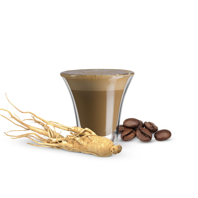 Ginseng Zero capsule compatibili Nescafè Dolce Gusto16 capsule