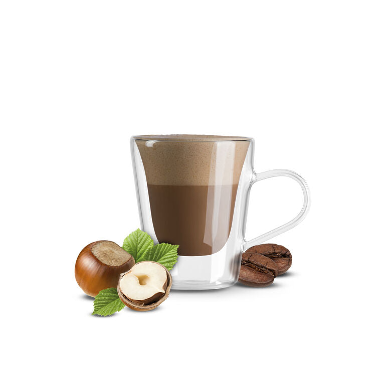 Nocciolone Nescafè Dolce Gusto compatible capsules 16 capsules