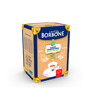 Coffee pods compostable ESE 44 quality Gold Blend