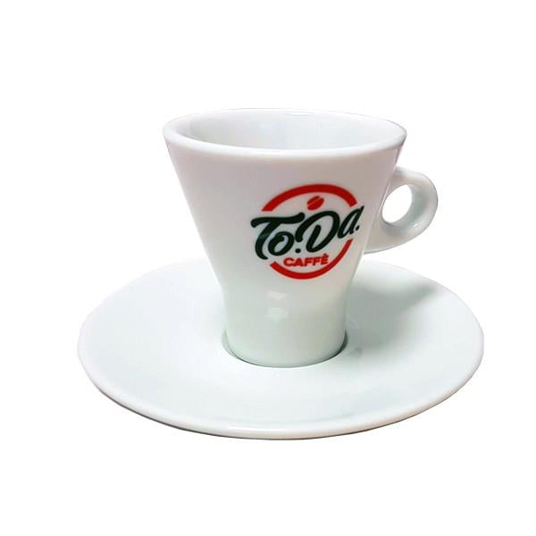 100 Capsule Caffè L'Espresso Gattopardo Miscela Blu compatibili Nespresso - To.Da. Caffè | Mokashop