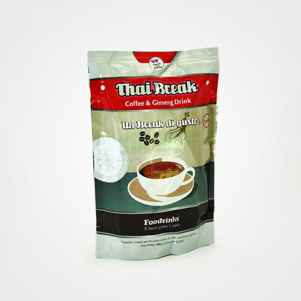 Ginseng Thai Break Monodose Light