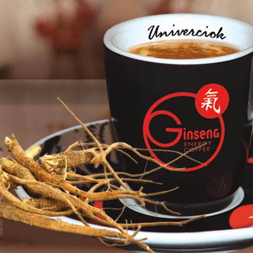Ginseng Energy Coffee Busta 500g