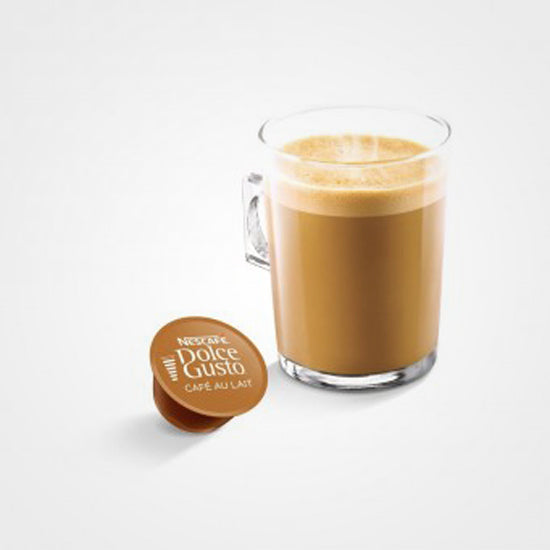 Caffè latte Dolce Gusto Capsule  16 cps