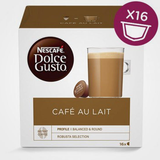Caffè latte Dolce Gusto Capsule  16 cps