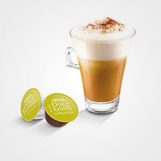 Cappuccino Dolce Gusto 16 capsule