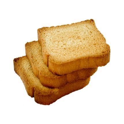 Zwieback Senza Zucchero